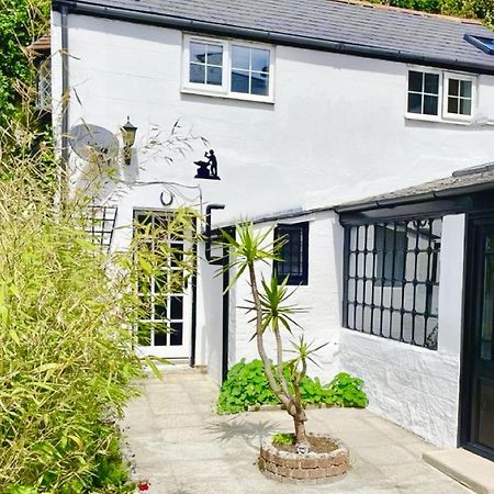The Old Smithy Villa Ventnor Exterior foto